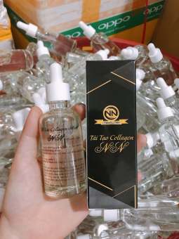 Nước Lột Da Cao Cấp Collagen NN - cholosacdep