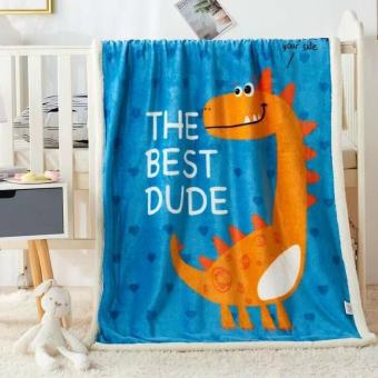 Chăn Lông Cừu Cho Bé