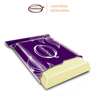 Socola trắng nguyên liệu làm bánh 1kg