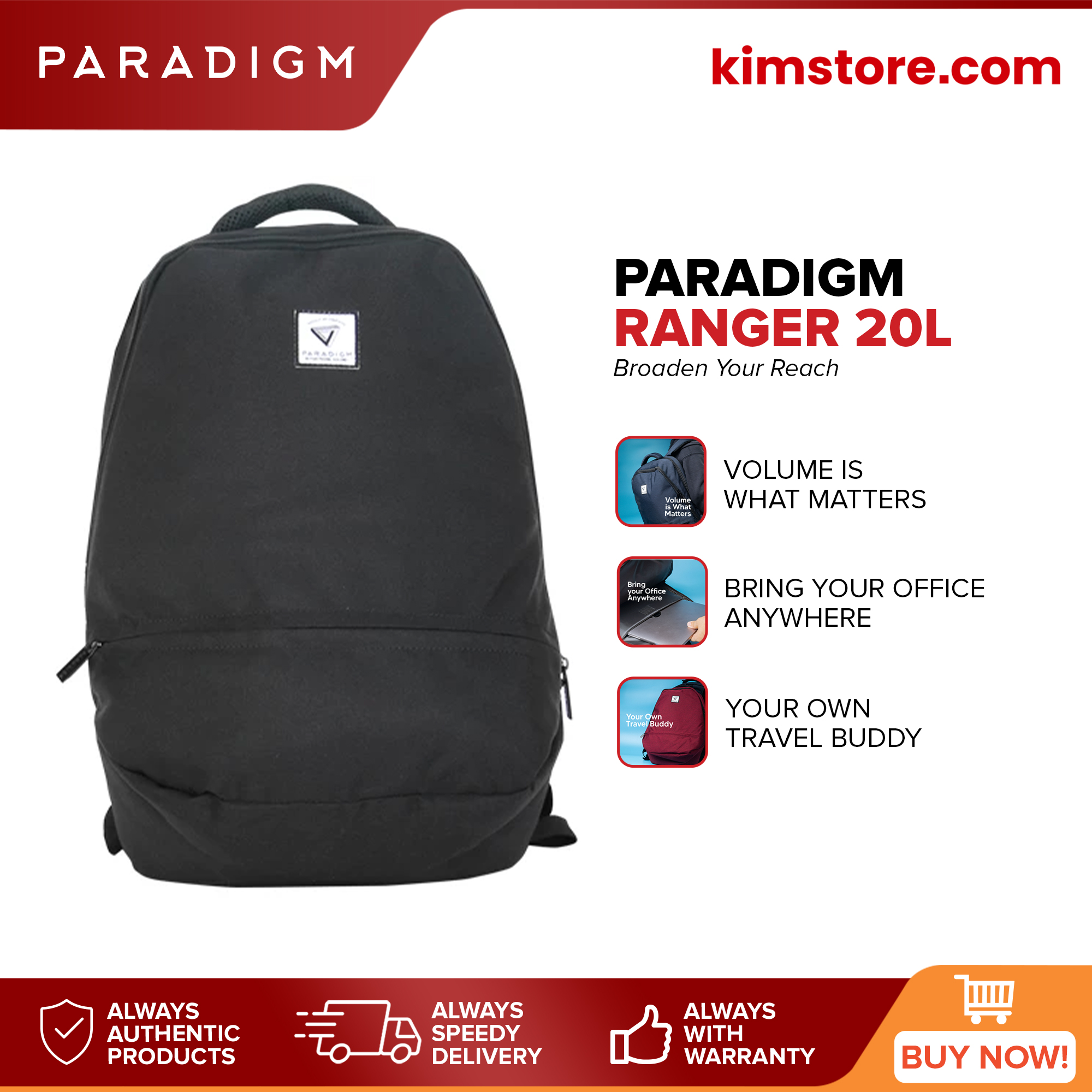 Paradigm store bags philippines