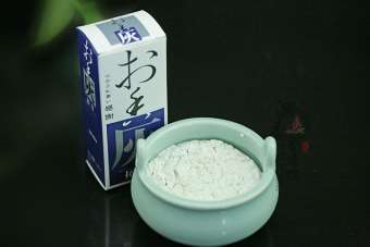 Bột dẫn lửa đốt trầm bột, phụ kiện đốt trầm hương, trầm hương phong thủy - Lazi HOME