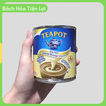 Sữa đặc Teapot Thái Lan 380g