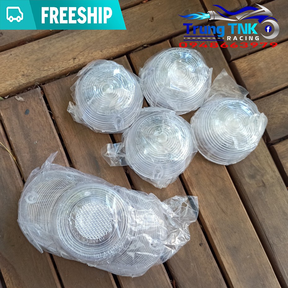 Chụp đèn hậu xi nhan cub 78