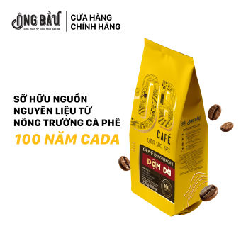 Ông Bầu Cà Phê Rang Xay OB1 – Đậm Đà 250gr