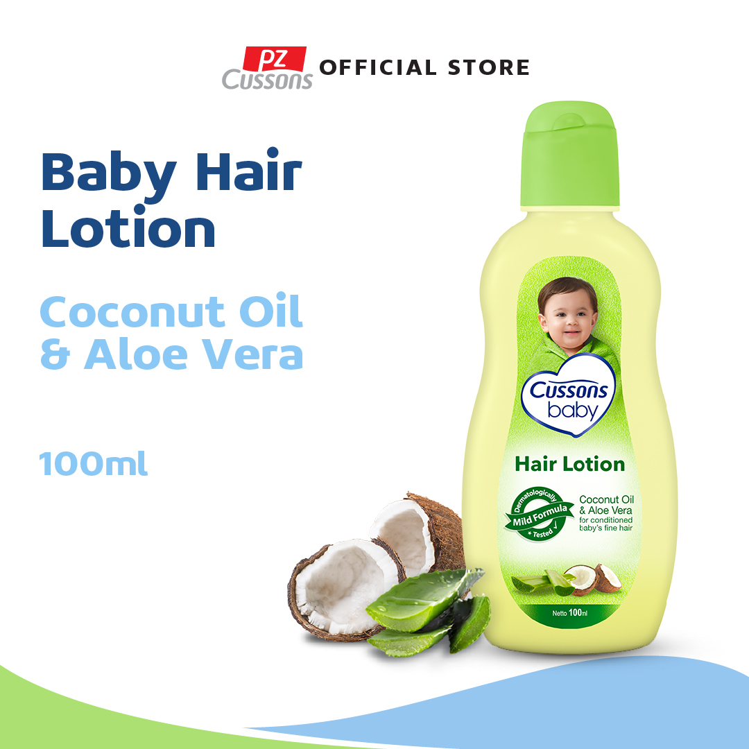 Manfaat hair lotion cusson 2024 baby