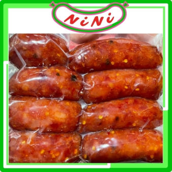 Lạp Xưởng Tươi Cai Lậy Lạp Xưởng NiNi 0,5kg