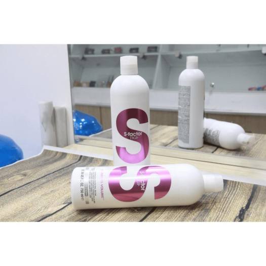 Dầu Gội Xả Tigi S Factor Cao Cấp | Dầu Gội Tigi Trắng |