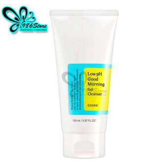 Gel Rửa Mặt Cosrx Low PH Good Morning Gel Cleanser 150ml