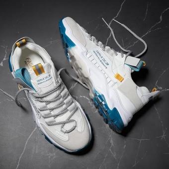 Giày thể thao nam, giày sneakers tăng chiều cao 0376