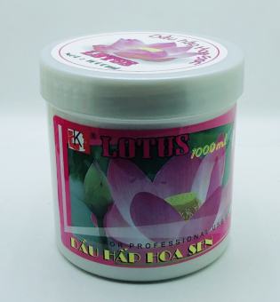 Hấp Dầu tóc Hương Sen LK 1000ml