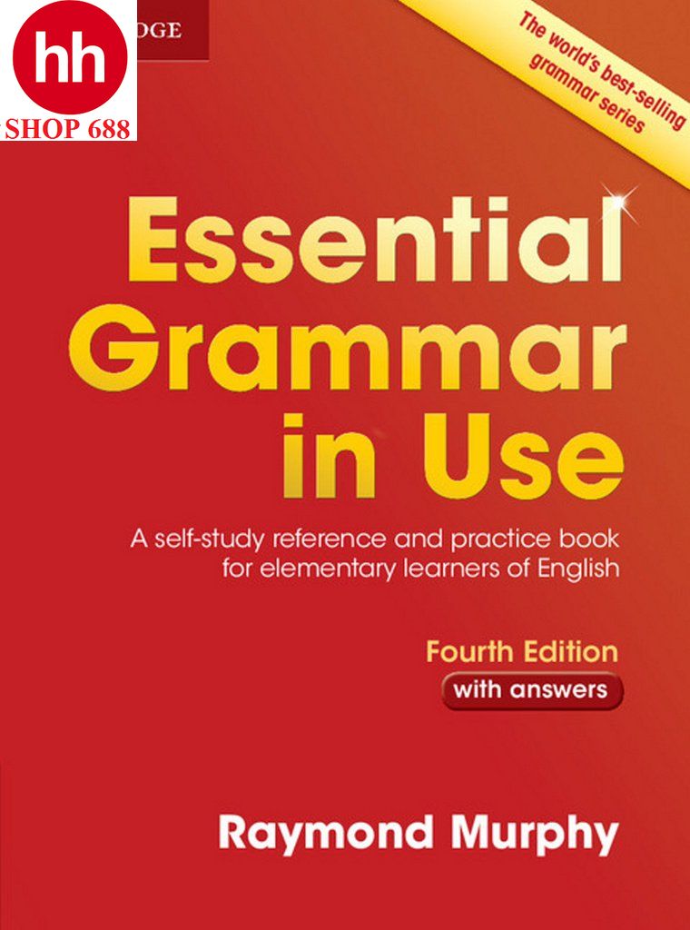 Sách - Essential Grammar in Use 4th Edition with Answers