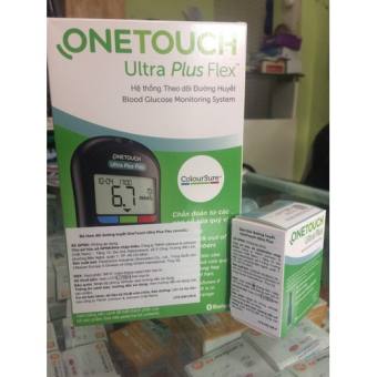 Máy đo đường huyết OneTouch Ultra plus