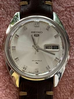 Đồng hồ nam SEIKO AUTOMATIC của Nhật