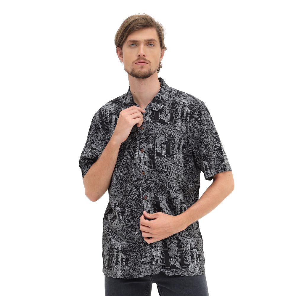 [DISCOUNT] INDONESIA CULTURAL SHIRT
