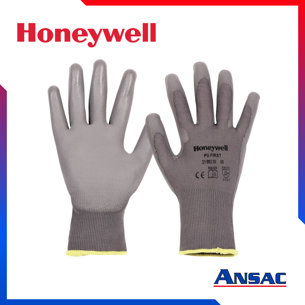 Honeywell pu deals first gloves