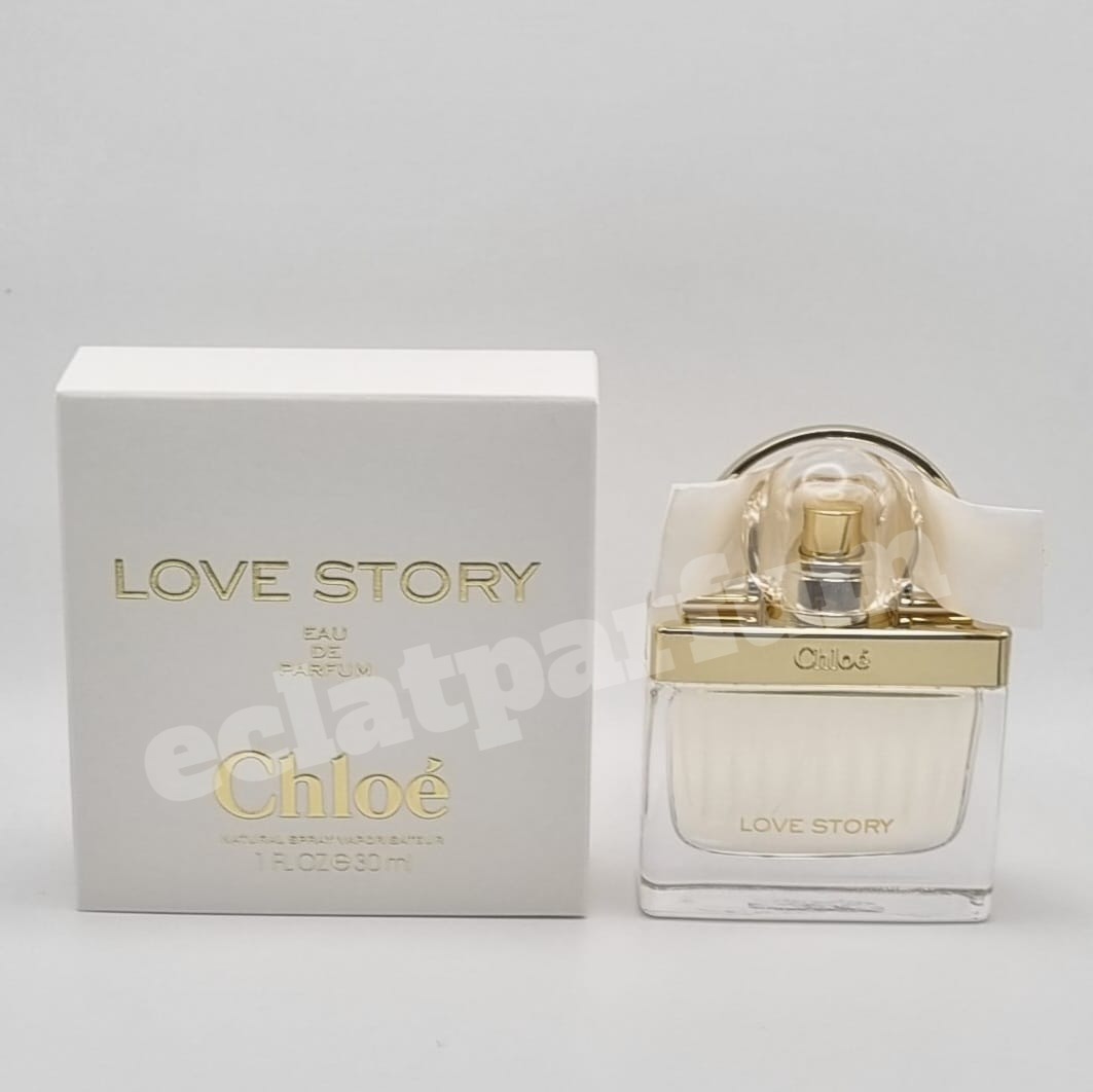 Love Chloe Perfume - Chloé Love Story Edp 50Ml Floral Feminine