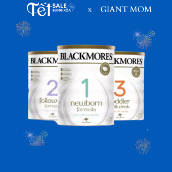 Sữa Blackmore Nội Địa Úc Giant Mom - Sữa Blackmore Úc Thơm Ngon Số 2-900gr Hàng Chính Hãng