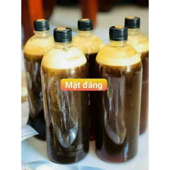 Mật Ong Đắng Rừng Chuẩn Hoa Sâm Ngọc Linh Nguyên Chất 100% 500ml