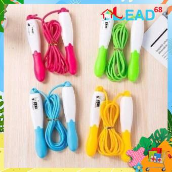 dây nhảy thể dục đếm bước điện tử💦