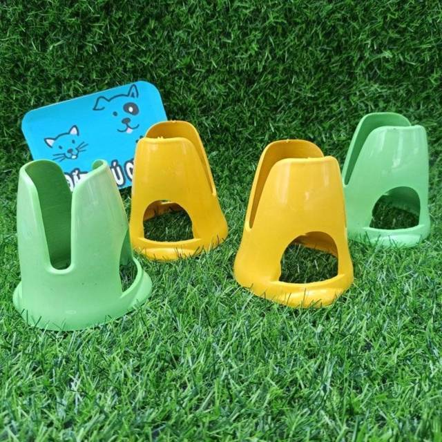 Chân đế bình nước hamster 80ml,125ml