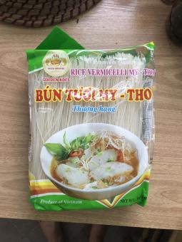 Bún tươi sợi nhỏ bún chả Hà Nội - Bún tươi dạng khô hàng Việt Nam chất lượng cao