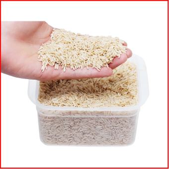 Gạo Lứt Hữu Cơ Hoa Nắng [ Hộp 2Kg ] - NMOFF