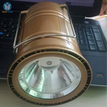 Đèn bão sạc pin năng lượng mặt trời cỡ đại– JH-5900T, Đèn bão tích điện đi du lịch camping