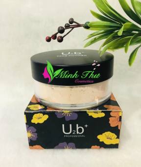 Phấn phủ bột kiềm dầu U2b+