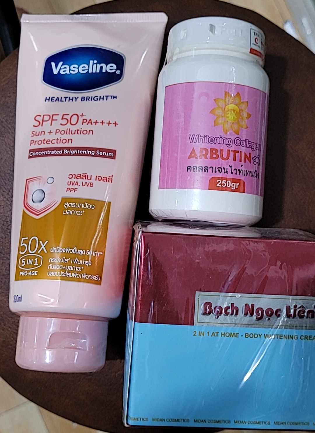 Combo 3 món như hình