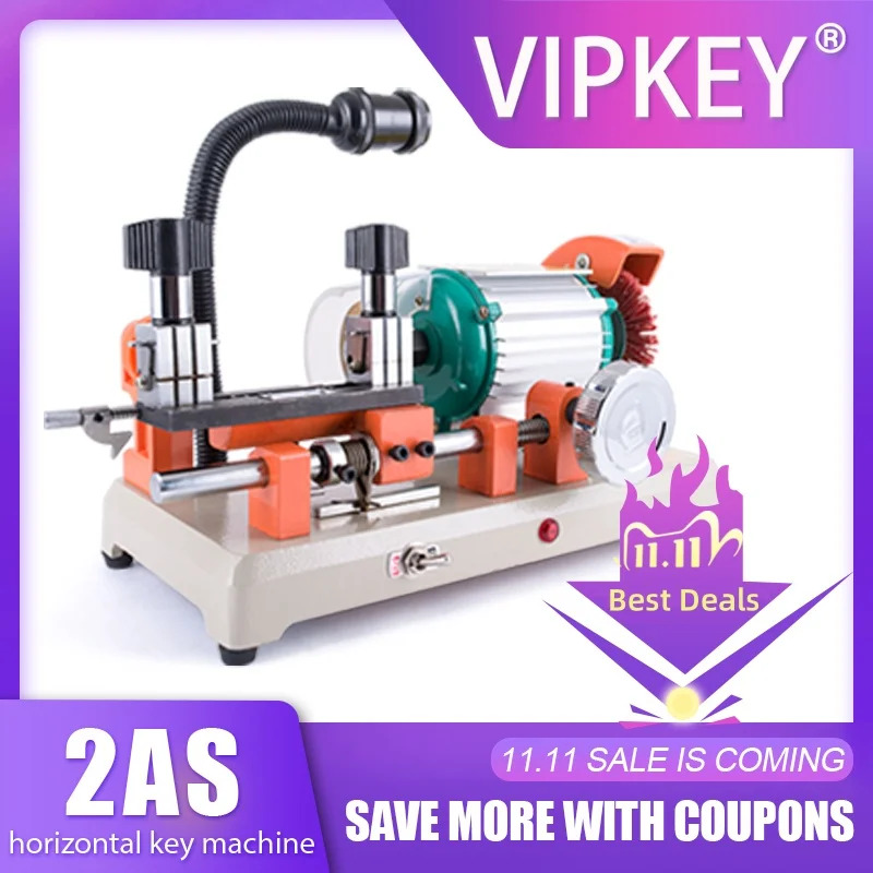 Key Duplicating Machine - Electronic Key Cutting Tool For