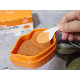 Mặt Nạ Dưỡng Môi Prreti Real Vita Hydrogel Lip Patch