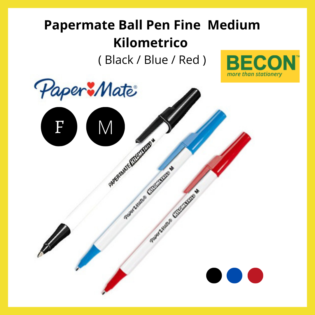 Buy Kilometrico Pen Papermate Online at a Better Price Lazada
