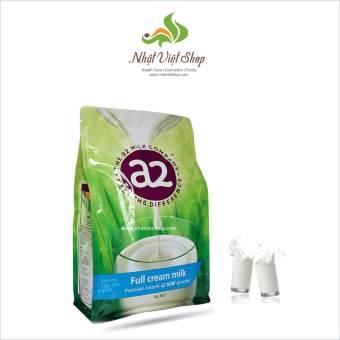 Sữa Bột Nguyên Kem A2 Full Cream Milk của Úc 1kg