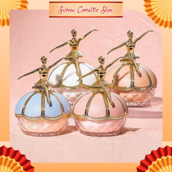 Phấn Nền, Phấn Phủ Trang Điểm Kiềm Dầu, Chống Thấm Nước MACK ANDY Air Sensitive Ballet - Nội Địa Trung ( Salmon Shop )