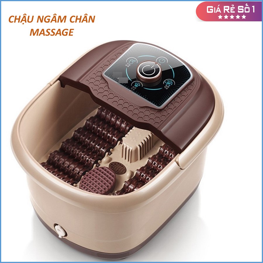 Bồn Ngâm Chân Massage cao câp