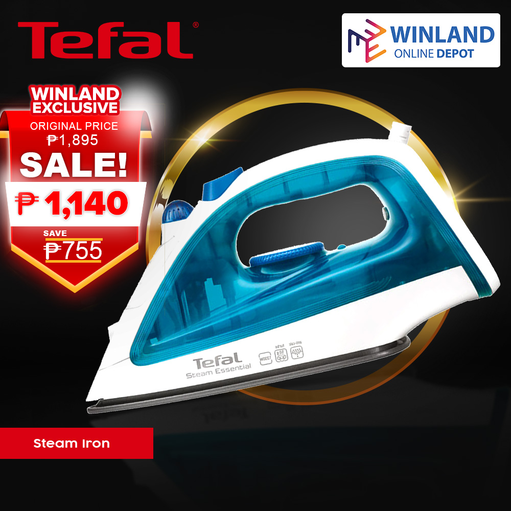 tefal clothes steamer price