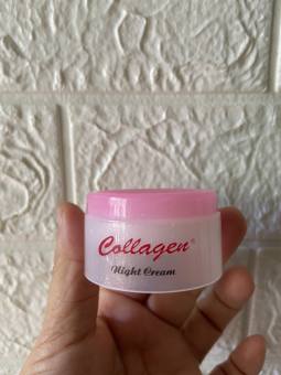 KEM ĐÊM VIT E COLAGEN