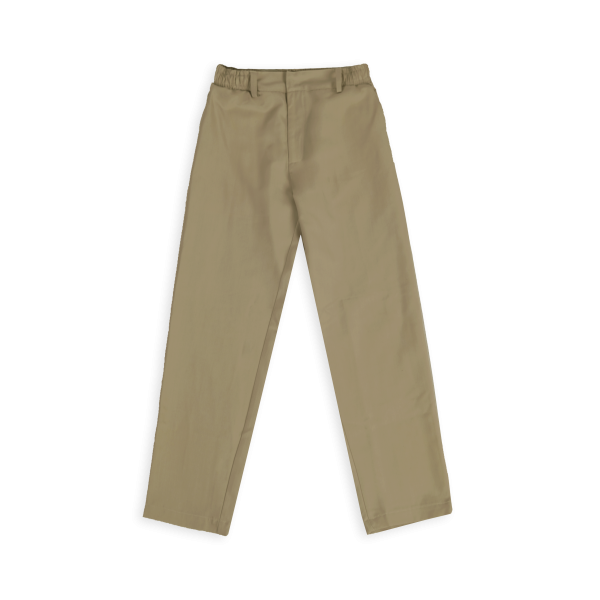 Monata bluelight work pant 318 - quần tây kaki ống suông