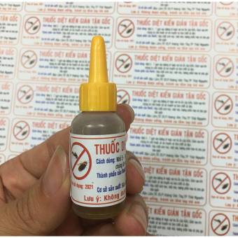 Thuốc Diệt Kiến,Diệt Gián Tận Gốc