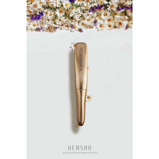 Kích mí Gemsho 5ml- Giúp mí mọc nhanh và chắc khỏe