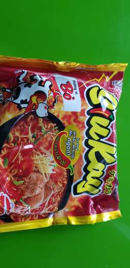 mì siukay hải sản