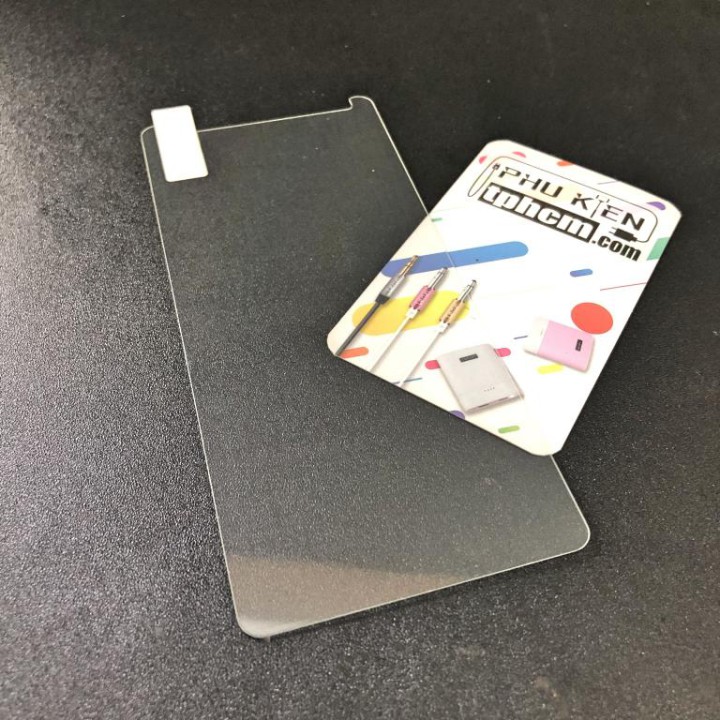 Dán cường lực chống trầy Nokia 5.1