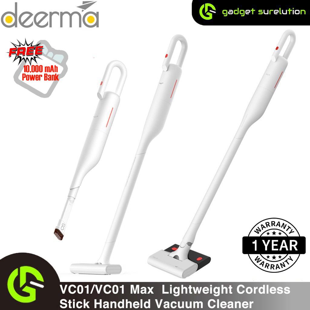 Xiaomi Deerma Vacuum Cleaner Handheld Prices And Promotions Dec 2022