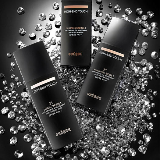 Kem phấn nền dạng lăn OSÈQUE High End Touch 30ml