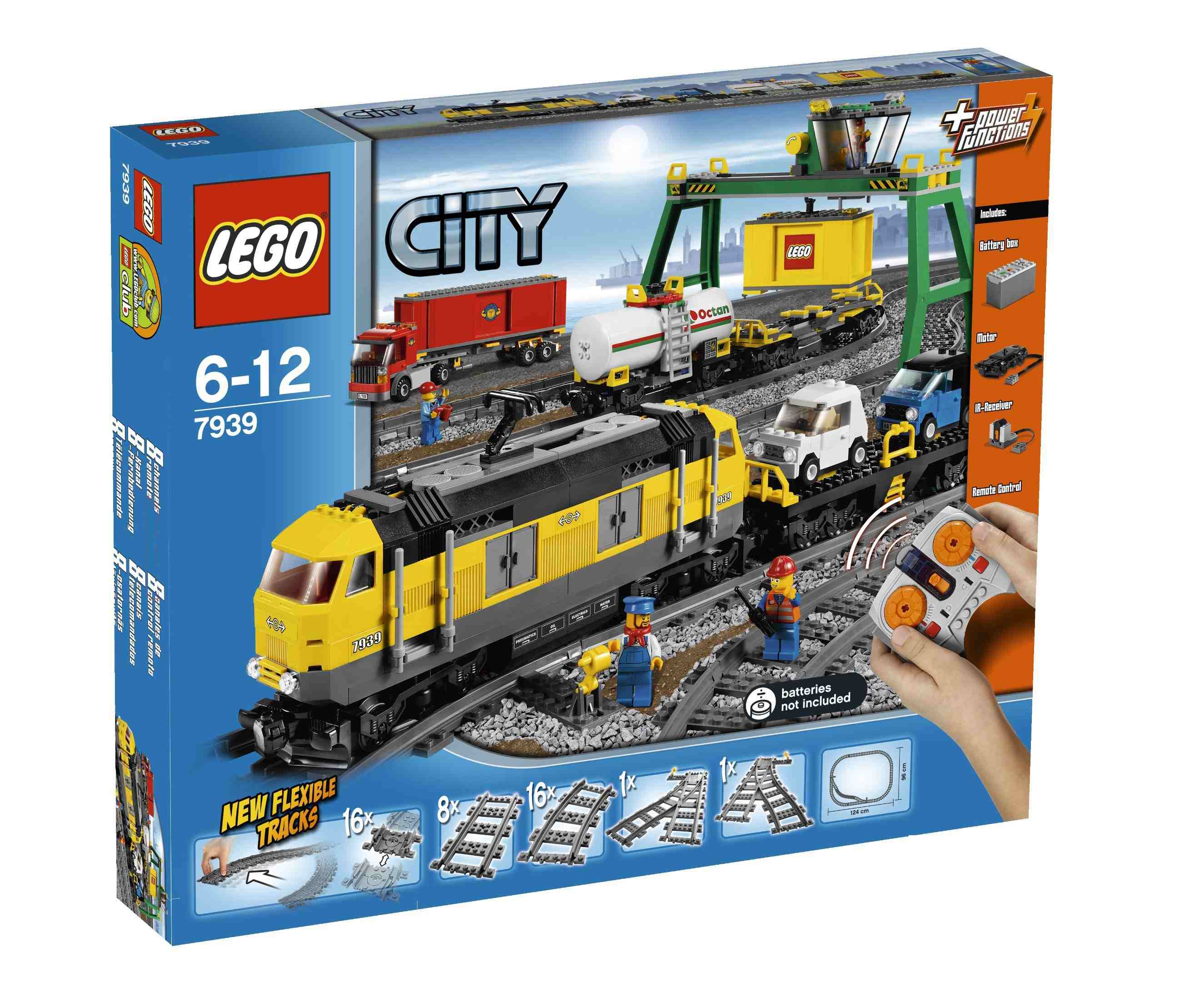 Lego City Train Set - Best Price in 
