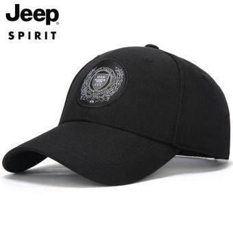 JEEPSPIRIT Nón Kết Mũ lưỡi trai Hàng Hiệu JEEP cao cấp thời trang Nam Nữ JEEP02