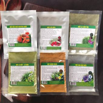 Bột Tạo Màu Tự Nhiên Chợ Quê 50g