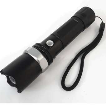 Đèn pin Led Cree Q5 đèn pin sạc điện - siêu sáng