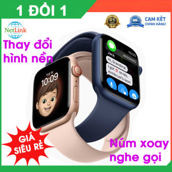 Đồng Hồ Thông Minh The Giới Di Đông, Đồng Hồ Thông Minh Smart Wart HW22 PLUS fULL Màn Hình Chống Nước - Đồng Hồ Thông Minh IP67 - Máy Đo Nhịp Tim Theo Dõi Sức Khỏe