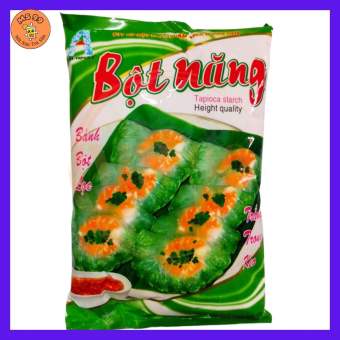 bột năng/bột năng làm trân châu gói 1kg/nguyên liệu làm bánh/MS99